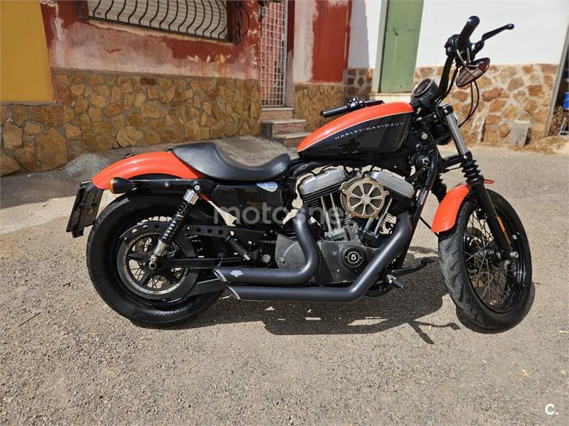Harley-Davidson Sportster 1200 7500 € 2008 Almería - 1