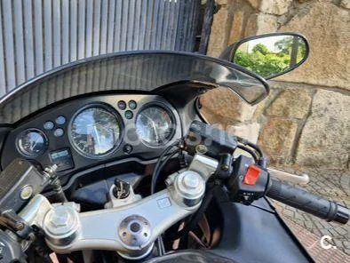 Honda CBR1100XX Super Blackbird - Vista 1