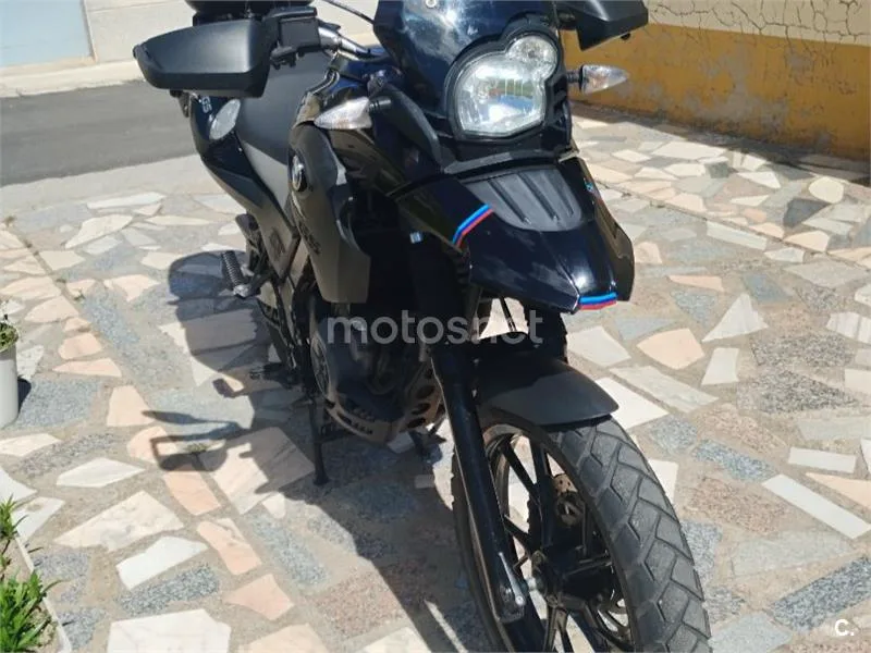 BMW G 650 GS 2800 € 2015 Salamanca - 1