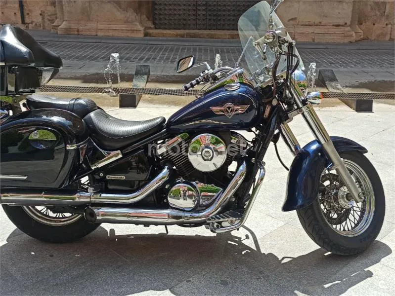 Kawasaki VN800 Classic 4750 € 2004 Alicante - 1