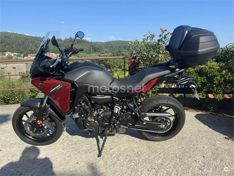 Yamaha Tracer 700 6750 € 2020 Pontevedra - 1
