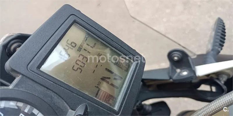 BMW F 800 GS 6200 € 2013 Girona - 1