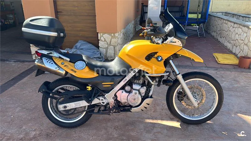 BMW F 650 2750 € 2001 Segovia - 1