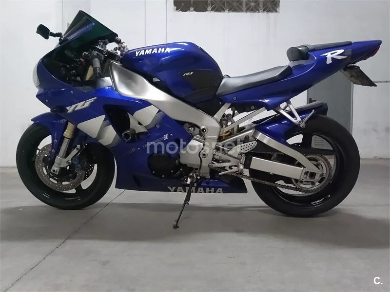 Yamaha YZF1000R Thunderace 5400 € 2000 Málaga - 1