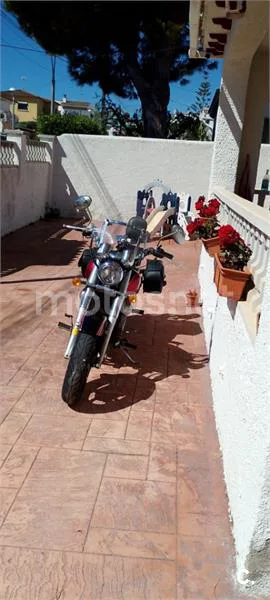 Hyosung Aquila GV 250 1050 € 2001 Tarragona - 1