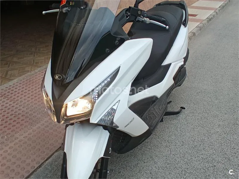 Kymco Grand Dink 300 3200 € 2017 Granada - 1