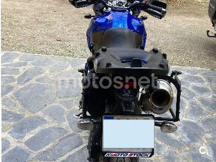 Triumph Tiger 1050 - Vista 1