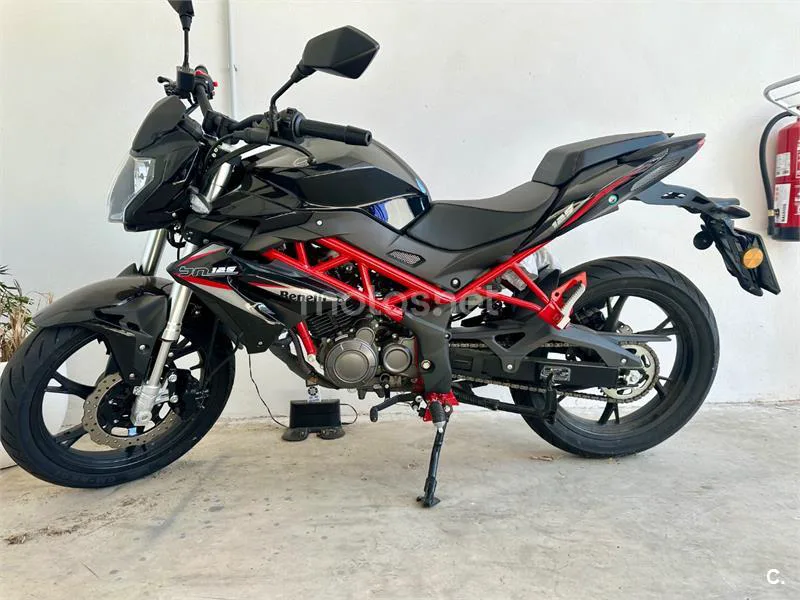 Benelli BN 125 2500 € 2022 Badajoz - 1