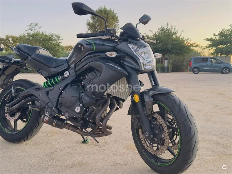 Kawasaki ER-6n 3650 € 2016 Barcelona - 1