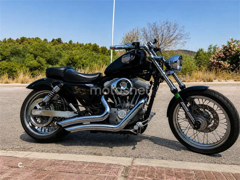 Harley-Davidson Sportster 883 Low 5900 € 2005 Tarragona - 1