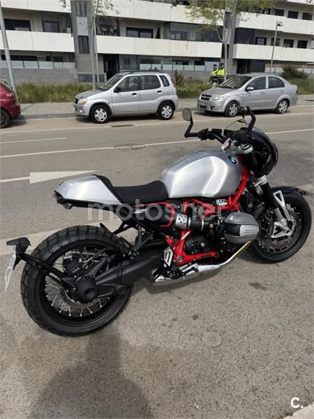 BMW R 12 nineT - Vista 1