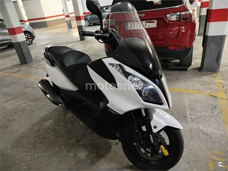 Kymco Super Dink 300 2200 € 2016 Valencia - 1