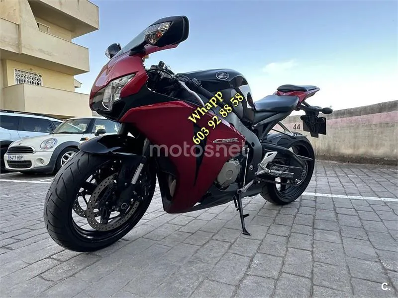 Honda CB1000R 3000 € 2009 Sevilla - 1