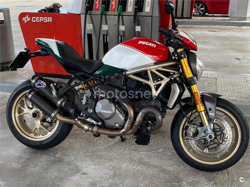 Ducati Monster 1200 S 22.990 € 2019 Las Palmas - 1