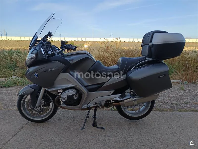 BMW R 1200 RT 8000 € 2012 Málaga - 1