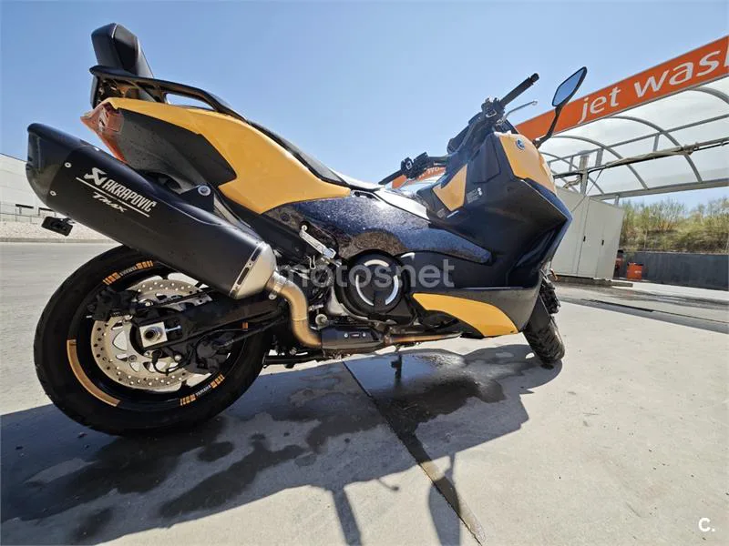 Yamaha TMAX 16.300 € 2026 Madrid - 1