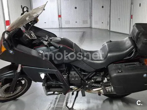 BMW K 75 RT - Vista 1