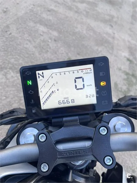Zontes 125 U1 - Vista 1