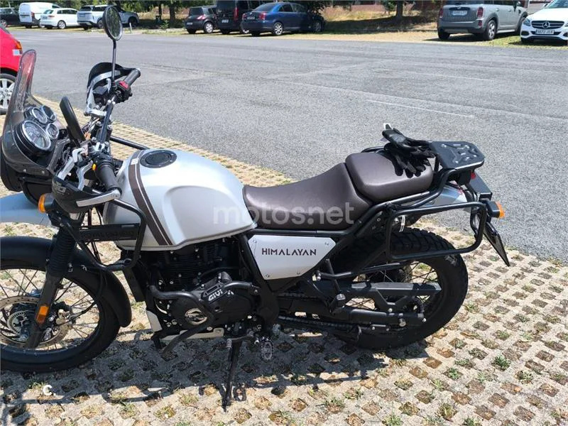 Royal Enfield Himalayan 410 4100 € 2023 Araba - 1