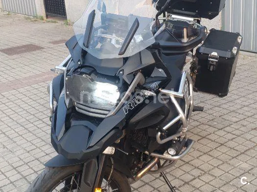 BMW R 1200 GS Adventure - Vista 1