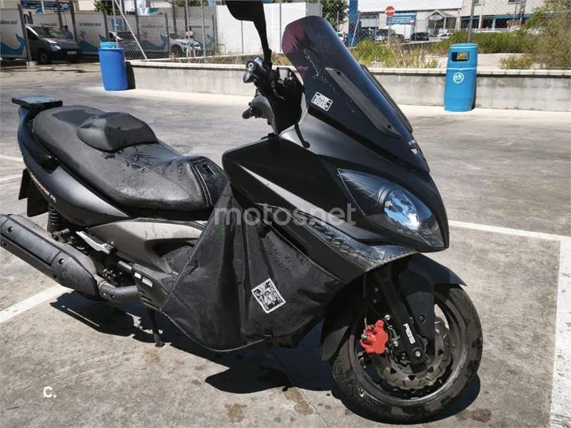 Kymco Xciting 500R 1550 € 2010 Madrid - 1