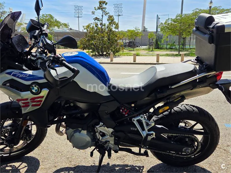 BMW F 750 GS 8000 € 2022 Barcelona - 1