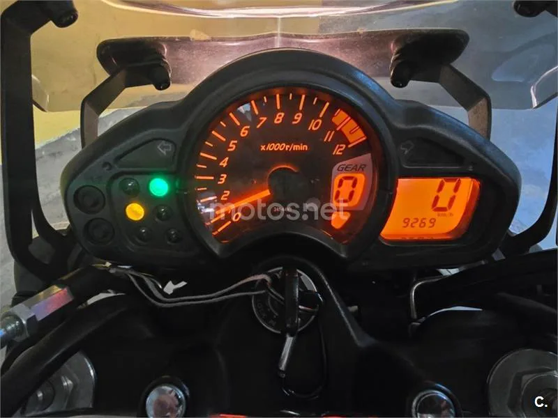 Suzuki Gladius 650 3500 € 2010 Lugo - 1