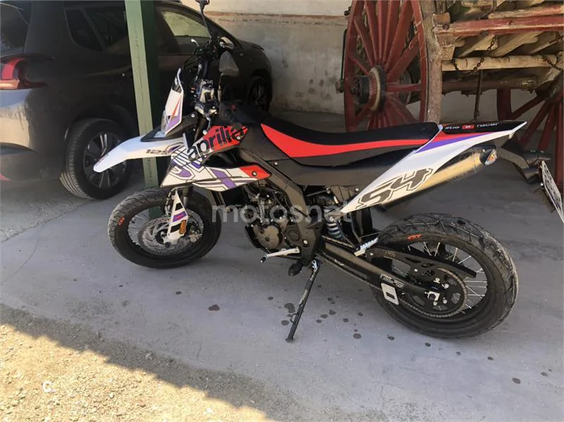 Aprilia SX 125 - Vista 1