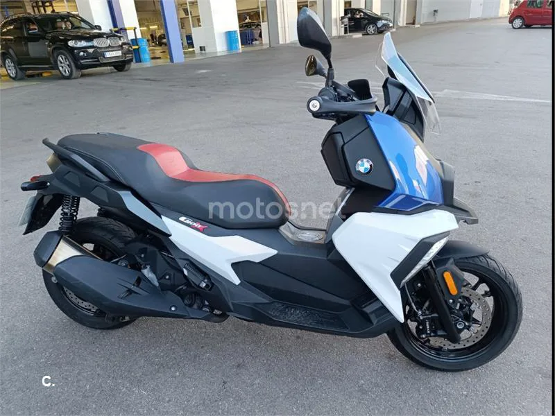 BMW C 400 X 4990 € 2020 Málaga - 1