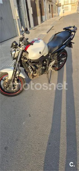 Yamaha FZ6 2900 € 2009 Córdoba - 1