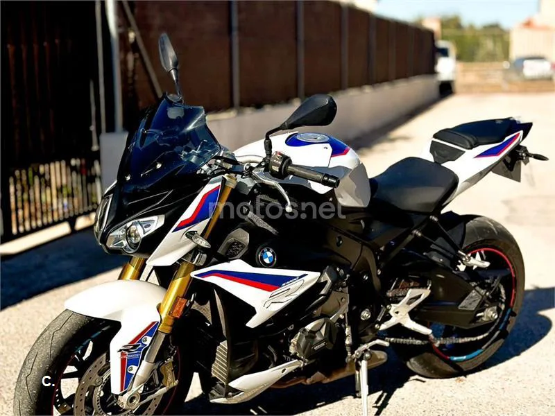 BMW S 1000 R - Vista 1