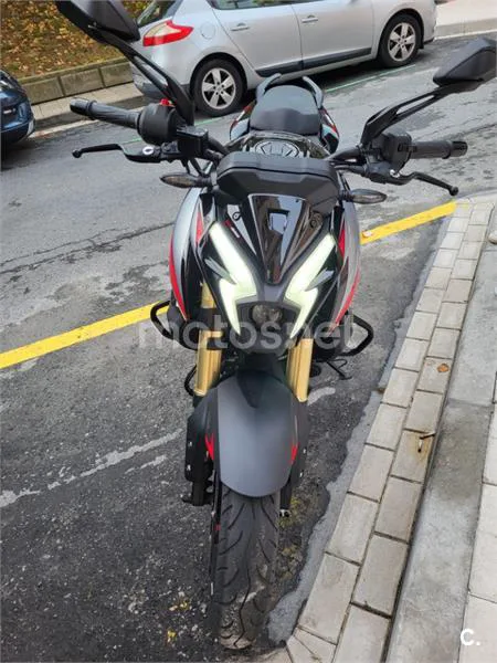 Bajaj Dominar 400 3800 € 2025 Bizkaia - 1