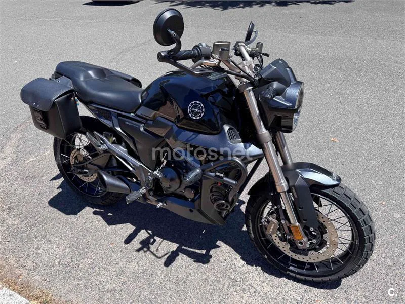 Zontes G1 125 2400 € 2022 Madrid - 1