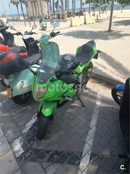 Kawasaki Ninja 250SL 2100 € 2015 Barcelona - 1