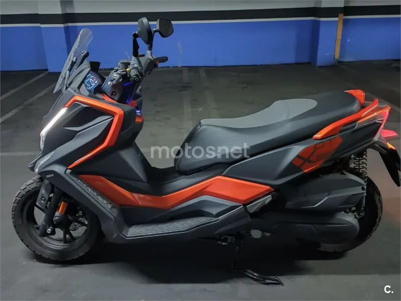 Kymco DTX 125 2900 € 2023 Alicante - 1