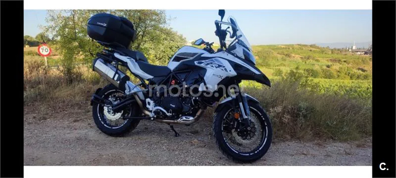 Benelli TRK 502 - Vista 1