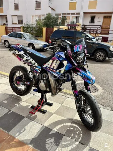 Yamaha DT125X 3700 € 2005 Cuenca - 1