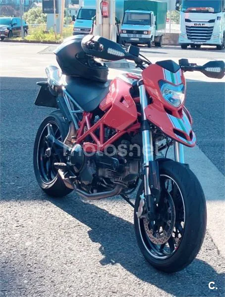 Ducati Hypermotard 796 4200 € 2010 Gipuzkoa - 1