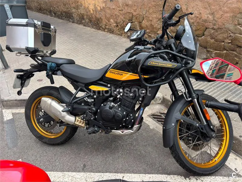 Royal Enfield Himalayan 450 5450 € 2025 Barcelona - 1