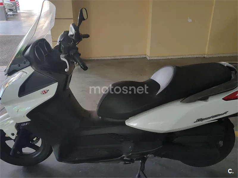 Kymco Super Dink 125 - Vista 1