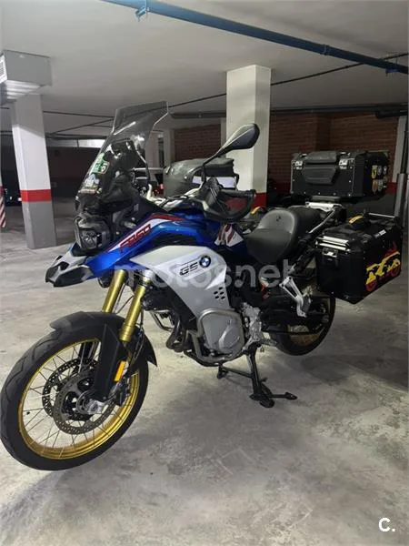 BMW F 850 GS - Vista 1