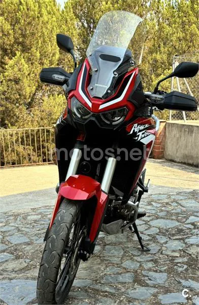 Honda CRF1100L Africa Twin - Vista 1