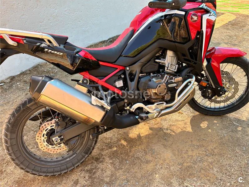 Honda CRF1100L Africa Twin 10.950 € 2021 Jaén - 1