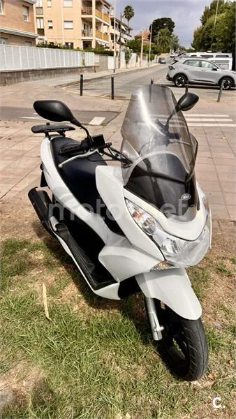 Honda PCX125 1950 € 2012 Tarragona - 1