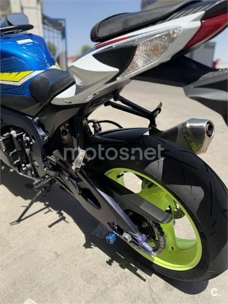 Suzuki GSX-R600 9500 € 2013 Madrid - 1