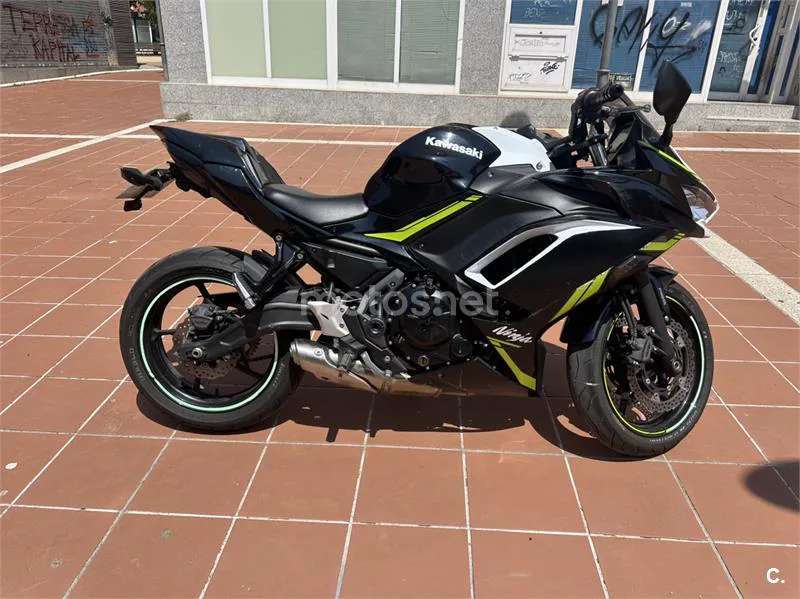 Kawasaki Ninja 650 4900 € 2022 Barcelona - 1