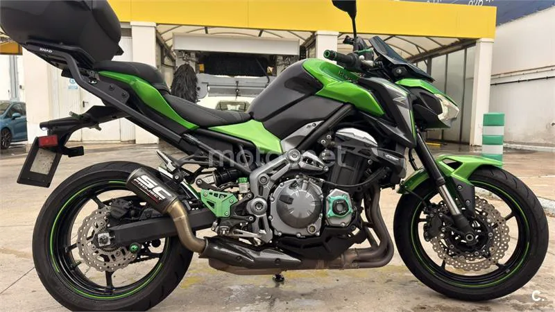 Kawasaki Z900 6200 € 2018 Las Palmas - 1