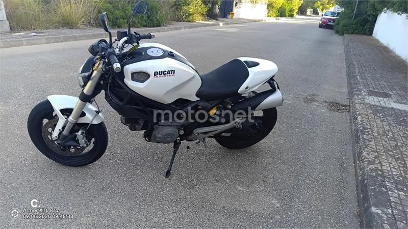 Ducati Monster 696 2800 € 2008 Illes Balears - 1