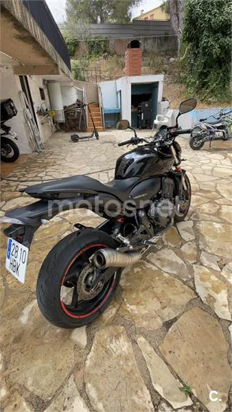 Honda CB600F Hornet - Vista 1