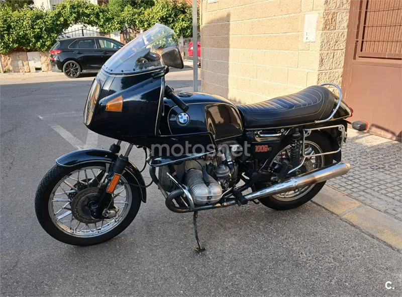 BMW R 100 RS 4800 € 1987 Toledo - 1